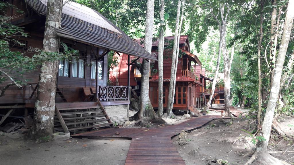 Raja Ampat Dive Resort Tapokreng Exterior foto